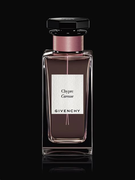 givenchy caresse perfume|CHYPRE CARESSE .